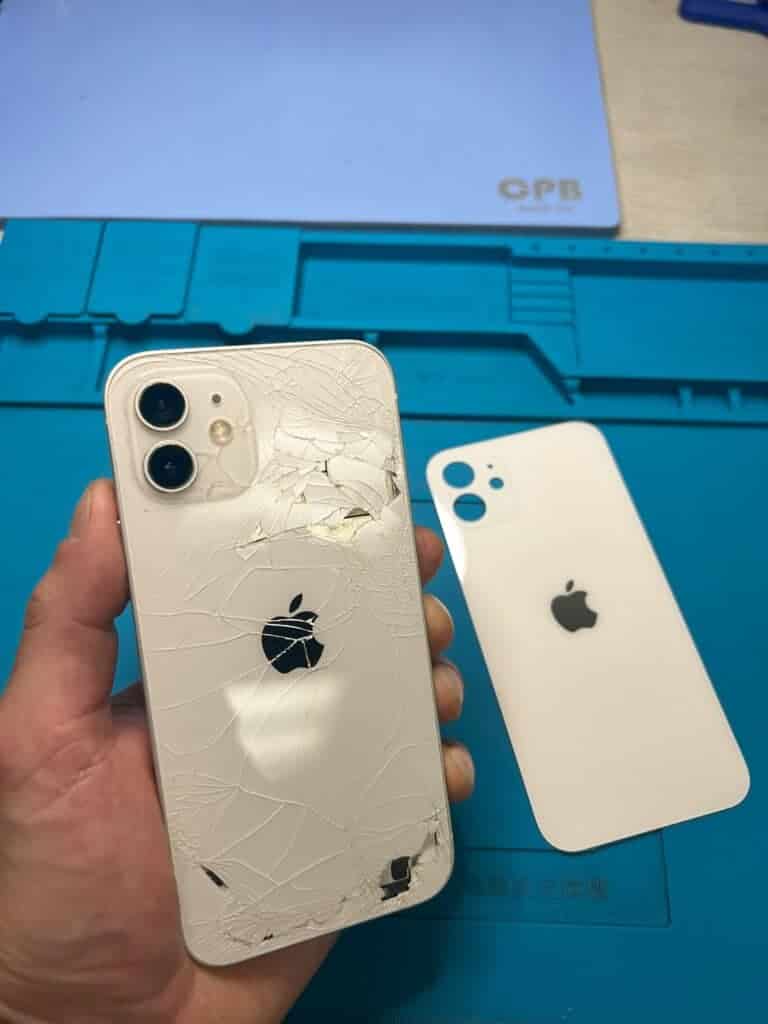 Smartphone repair